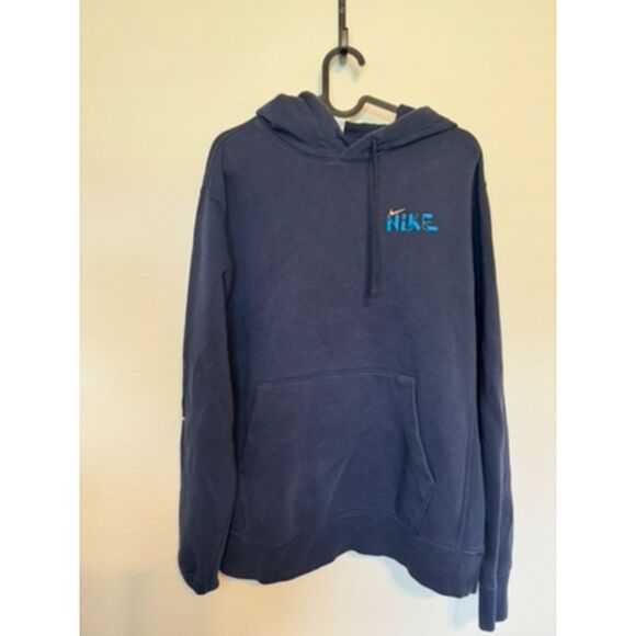 nike Sweaters - Womans Nike Hoodie Sweatshirt Medium
